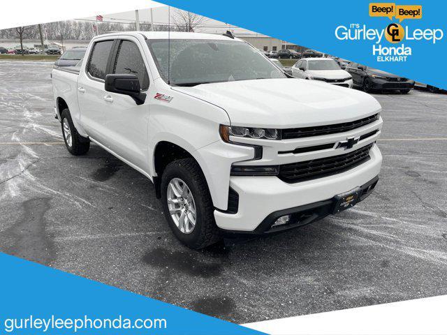 used 2019 Chevrolet Silverado 1500 car, priced at $34,917