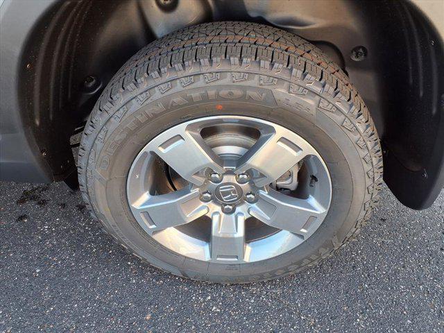 new 2025 Honda Ridgeline car, priced at $42,292