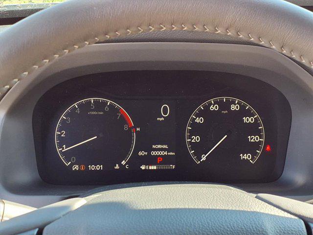 new 2025 Honda Ridgeline car, priced at $42,292