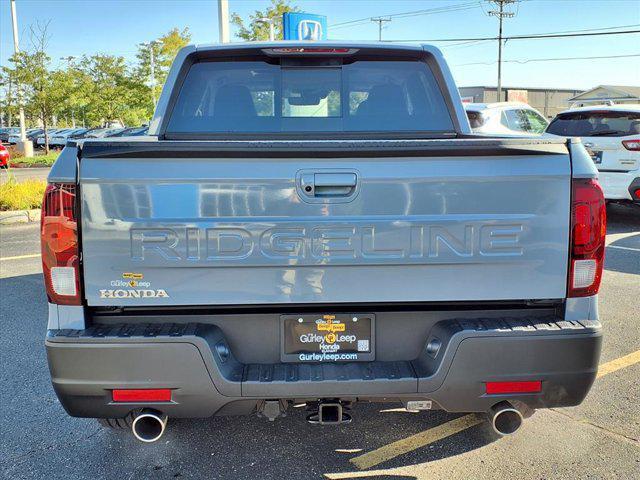 new 2025 Honda Ridgeline car, priced at $42,292