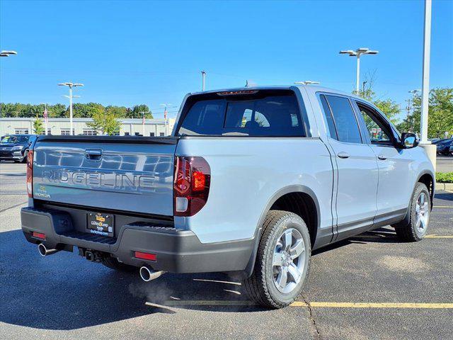 new 2025 Honda Ridgeline car, priced at $42,292