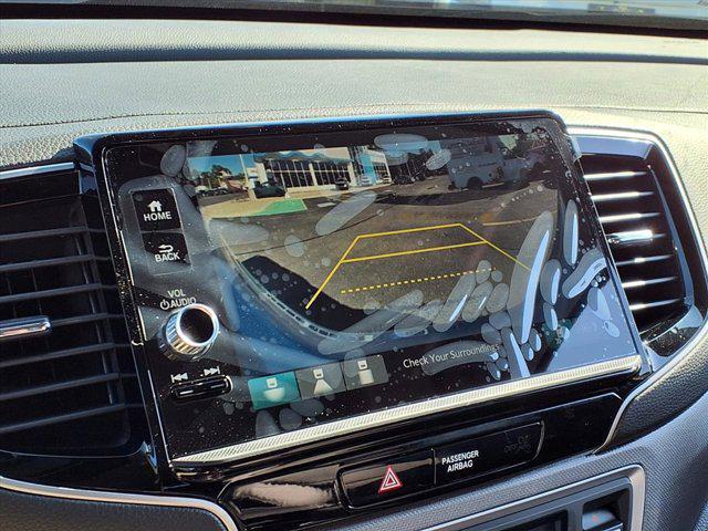 new 2025 Honda Ridgeline car, priced at $42,292