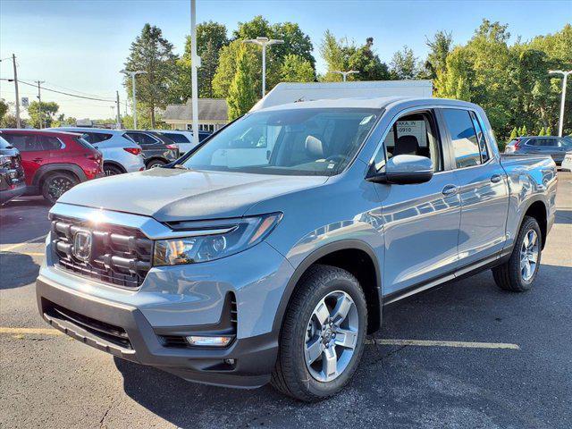 new 2025 Honda Ridgeline car, priced at $42,292