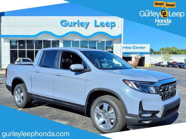 new 2025 Honda Ridgeline car, priced at $42,292