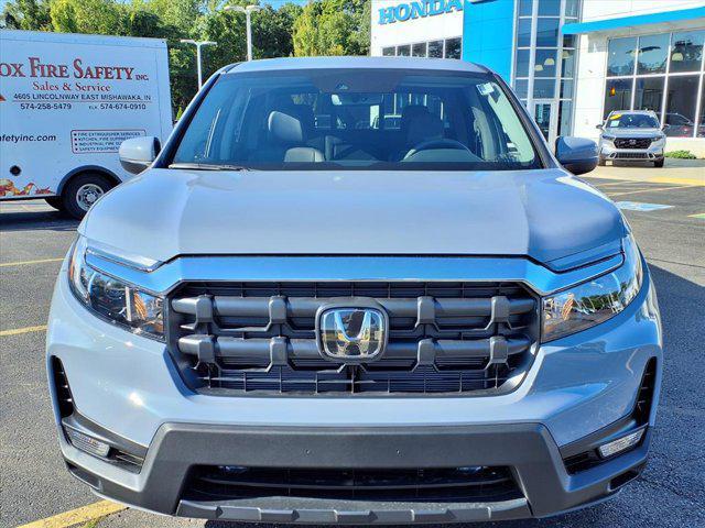 new 2025 Honda Ridgeline car, priced at $42,292