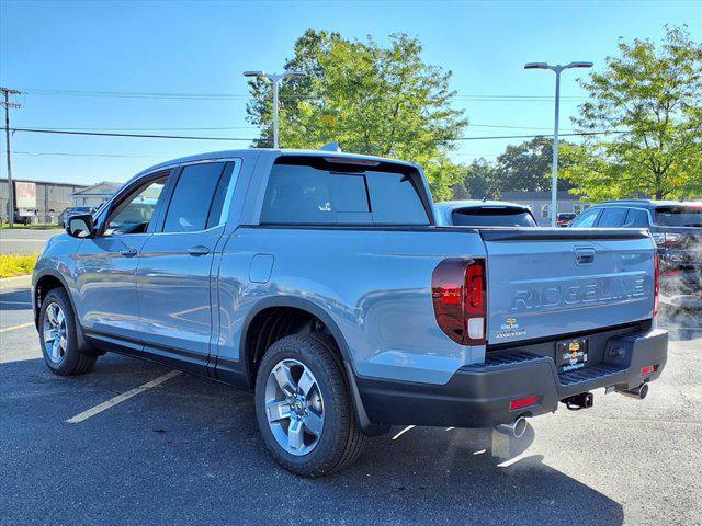 new 2025 Honda Ridgeline car, priced at $42,292