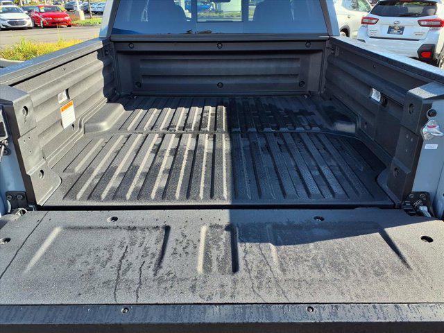 new 2025 Honda Ridgeline car, priced at $42,292