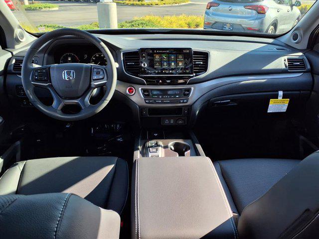 new 2025 Honda Ridgeline car, priced at $42,292