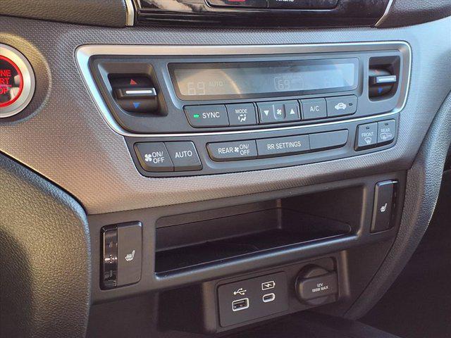 new 2025 Honda Ridgeline car, priced at $42,292