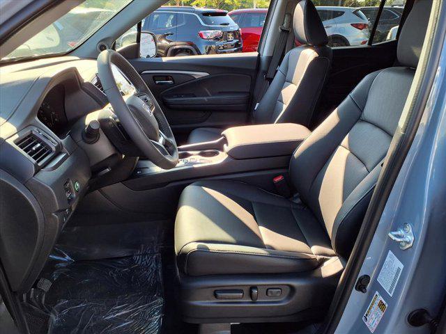 new 2025 Honda Ridgeline car, priced at $42,292