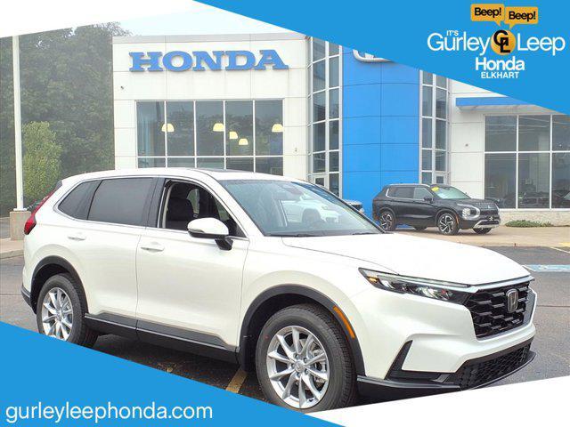 new 2026 Honda CR-V car, priced at $35,003