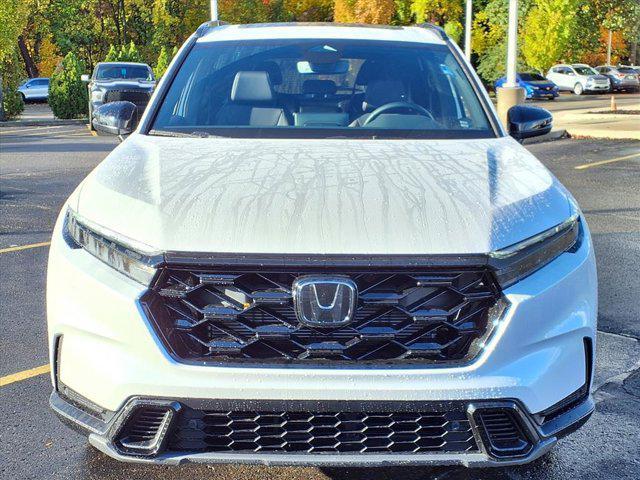 new 2026 Honda CR-V Hybrid car, priced at $40,115