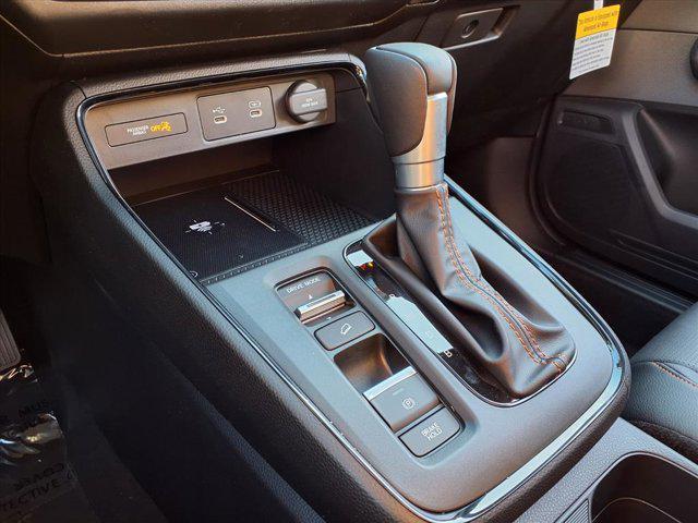 new 2026 Honda CR-V Hybrid car, priced at $40,115