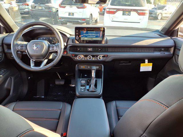 new 2026 Honda CR-V Hybrid car, priced at $40,115