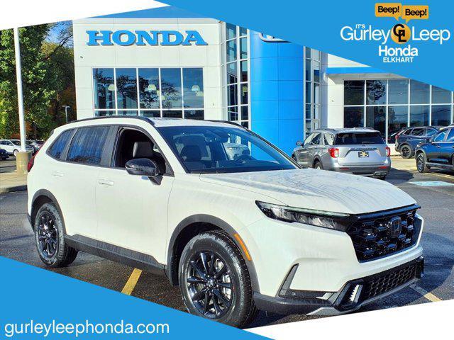 new 2026 Honda CR-V Hybrid car, priced at $40,115
