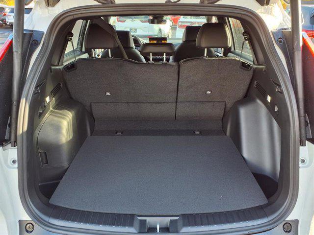 new 2026 Honda CR-V Hybrid car, priced at $40,115