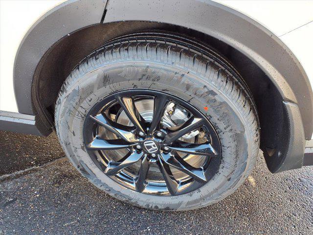 new 2026 Honda CR-V Hybrid car, priced at $40,115