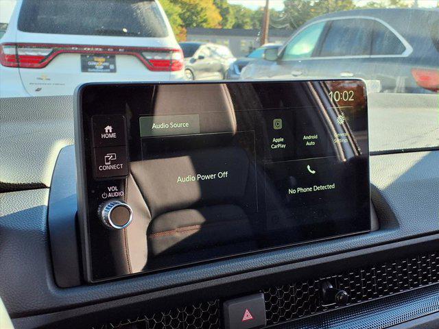 new 2026 Honda CR-V Hybrid car, priced at $40,115