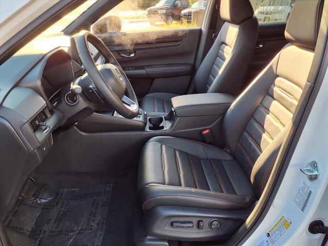 new 2026 Honda CR-V Hybrid car, priced at $40,115