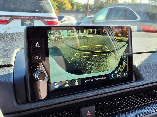 new 2026 Honda CR-V Hybrid car, priced at $40,115