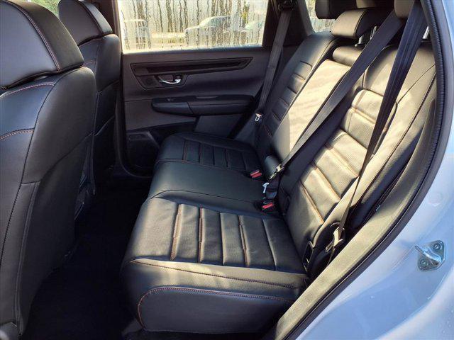 new 2026 Honda CR-V Hybrid car, priced at $40,115