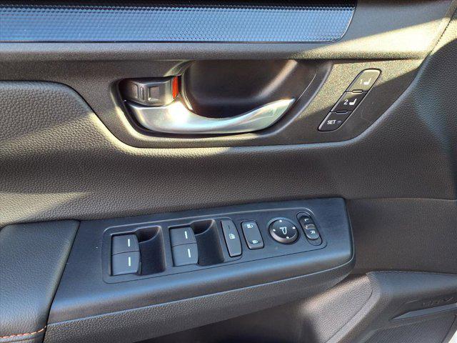 new 2026 Honda CR-V Hybrid car, priced at $40,115