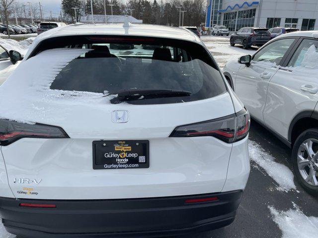 new 2025 Honda HR-V car, priced at $27,905