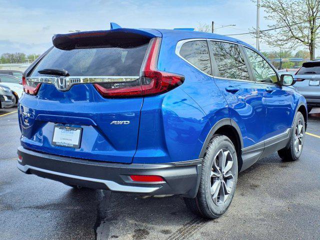used 2020 Honda CR-V car, priced at $28,245