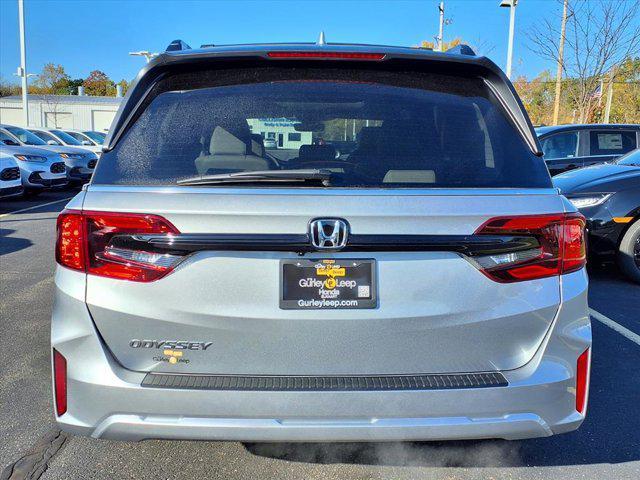 new 2026 Honda Odyssey car, priced at $42,183