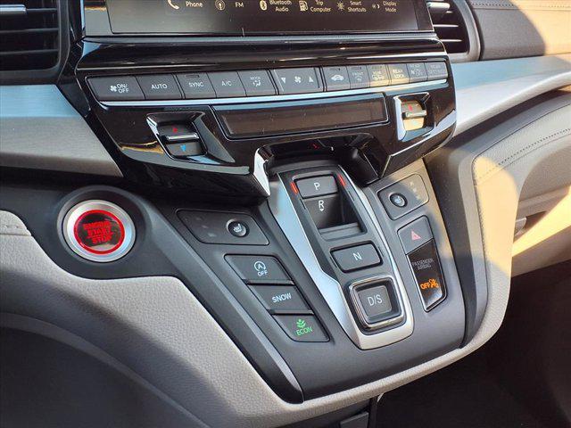 new 2026 Honda Odyssey car, priced at $42,183