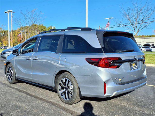 new 2026 Honda Odyssey car, priced at $42,183
