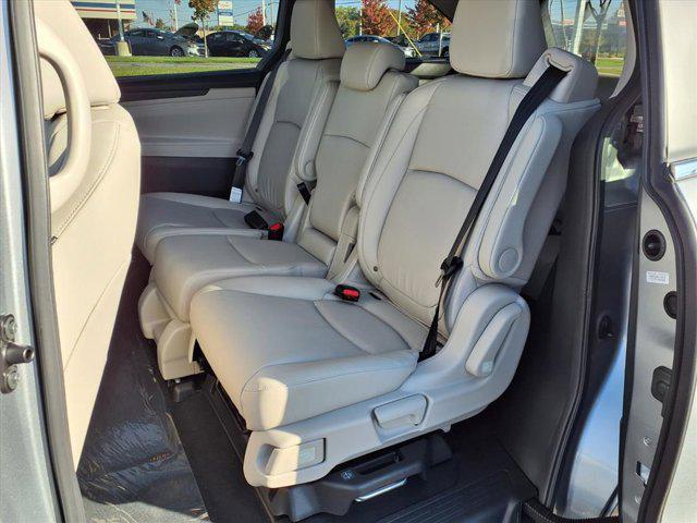 new 2026 Honda Odyssey car, priced at $42,183