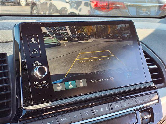 new 2026 Honda Odyssey car, priced at $42,183