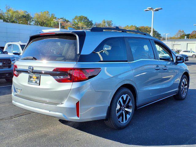 new 2026 Honda Odyssey car, priced at $42,183