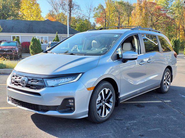 new 2026 Honda Odyssey car, priced at $42,183
