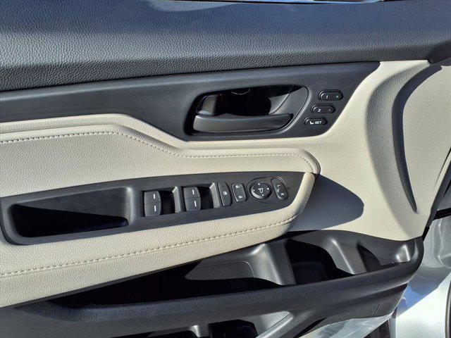 new 2026 Honda Odyssey car, priced at $42,183