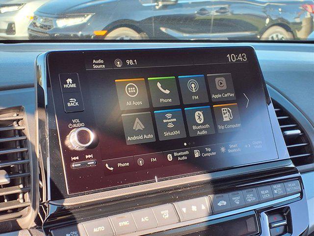 new 2026 Honda Odyssey car, priced at $42,183