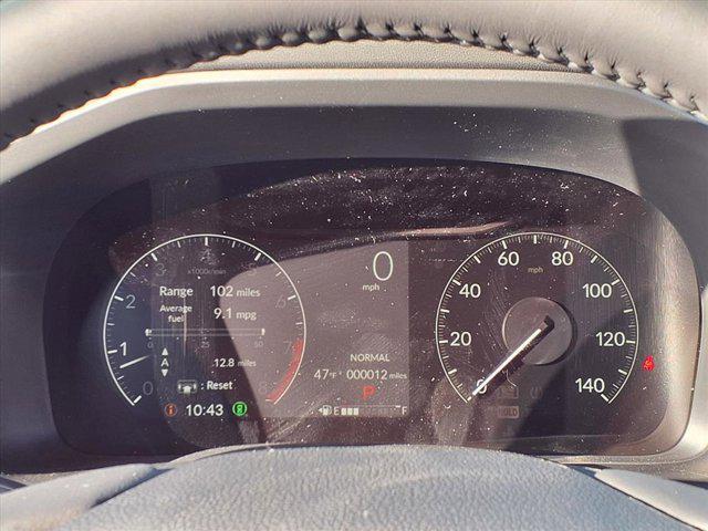 new 2026 Honda Odyssey car, priced at $42,183