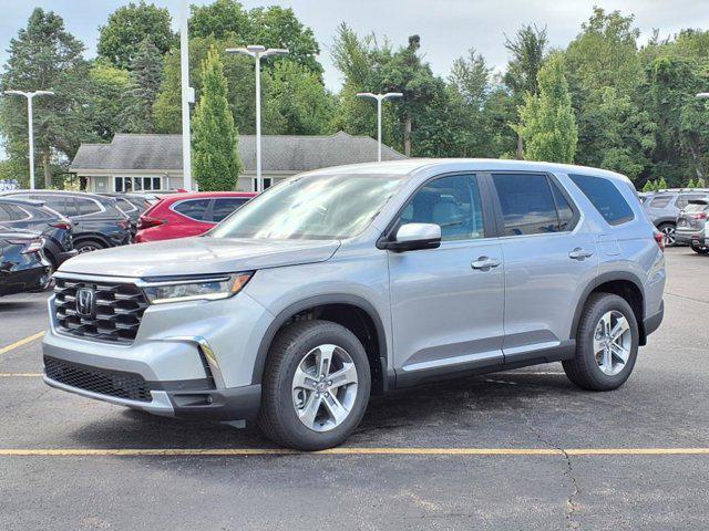 new 2025 Honda Pilot car, priced at $44,871