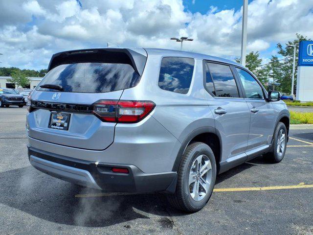 new 2025 Honda Pilot car, priced at $44,871