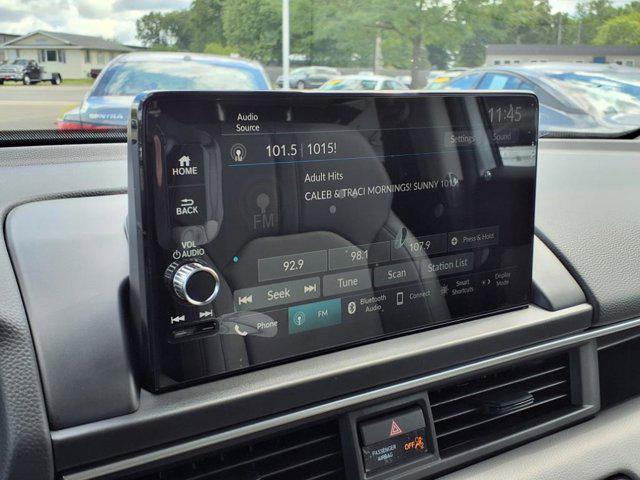 new 2025 Honda Pilot car, priced at $44,871