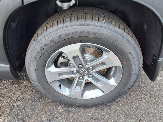 new 2025 Honda Pilot car, priced at $44,871