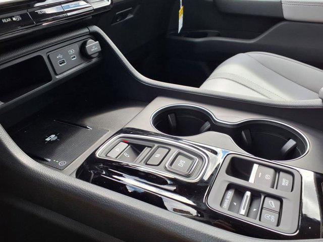 new 2025 Honda Pilot car, priced at $44,871