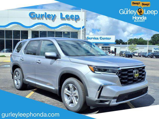 new 2025 Honda Pilot car, priced at $44,871