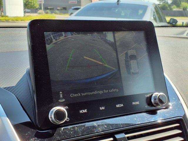 used 2023 Mitsubishi Eclipse Cross car, priced at $22,295