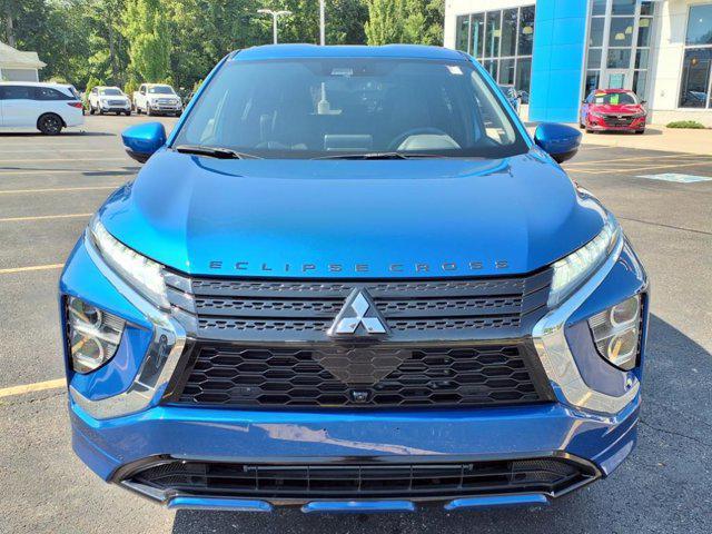 used 2023 Mitsubishi Eclipse Cross car, priced at $22,295
