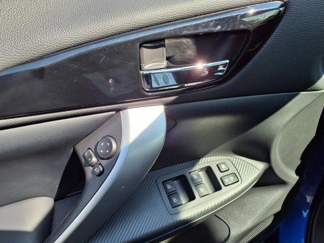 used 2023 Mitsubishi Eclipse Cross car, priced at $22,295