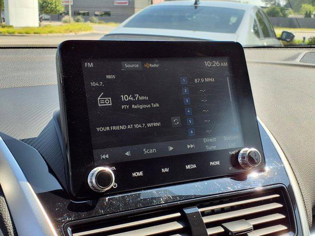 used 2023 Mitsubishi Eclipse Cross car, priced at $22,295