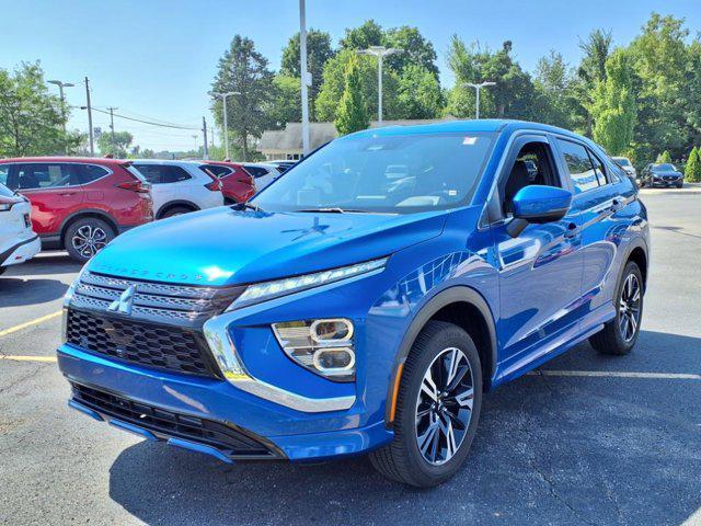 used 2023 Mitsubishi Eclipse Cross car, priced at $22,295