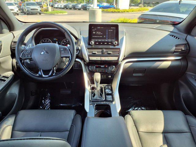 used 2023 Mitsubishi Eclipse Cross car, priced at $22,295